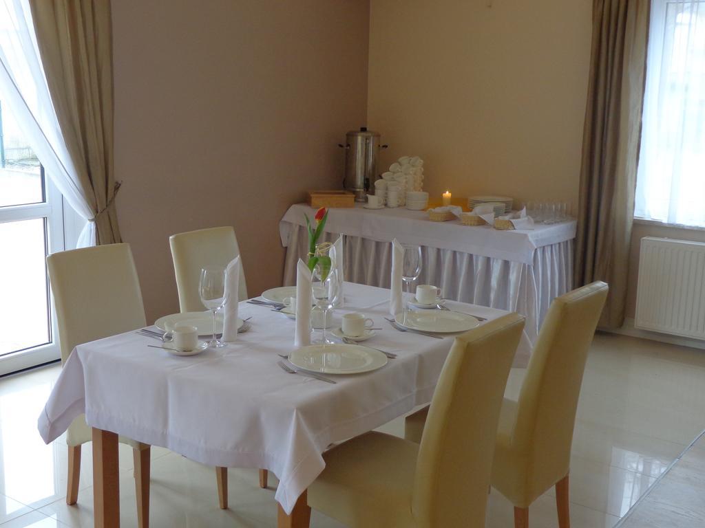 Adamar Jastrzebia Gora Bed & Breakfast Exterior photo