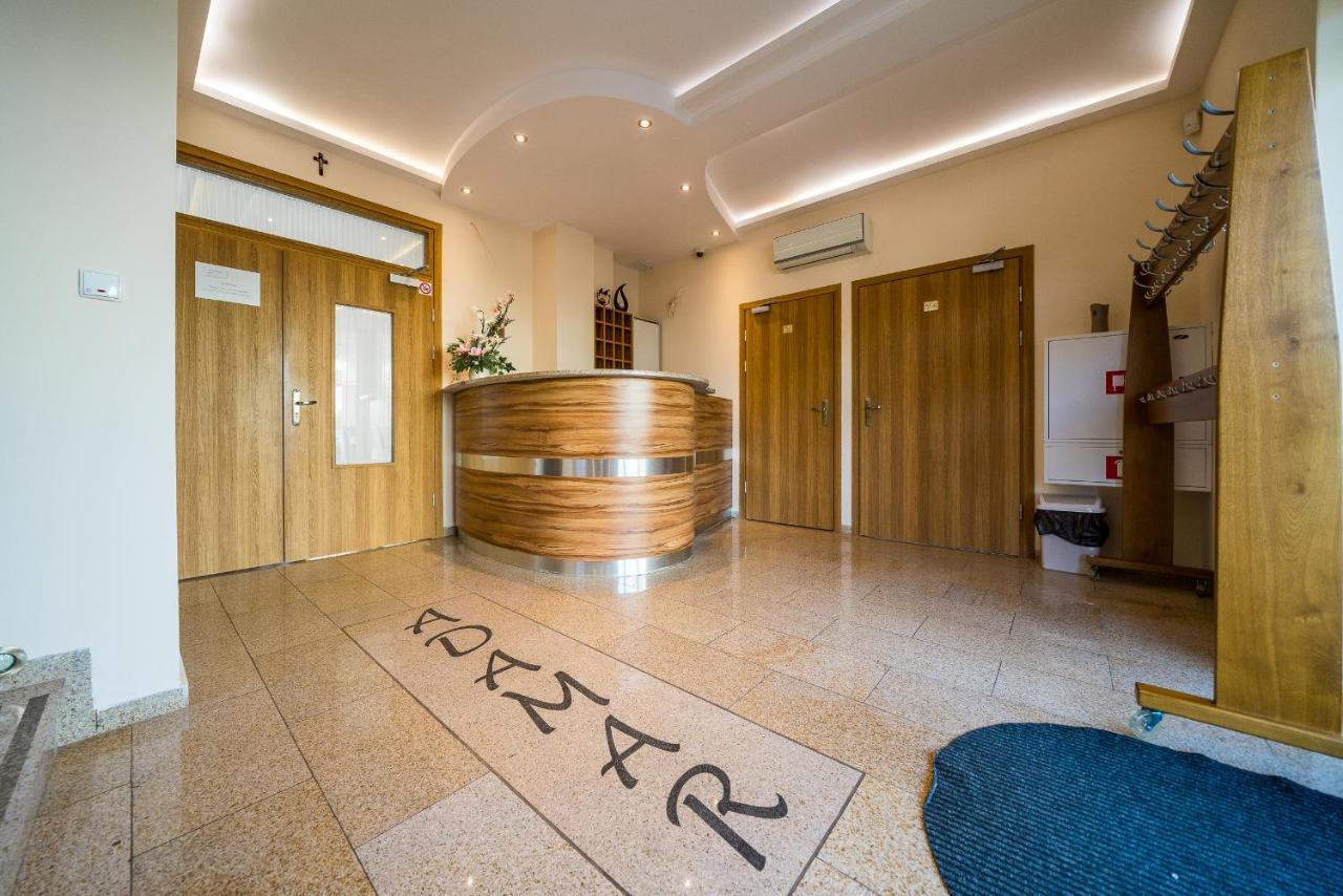 Adamar Jastrzebia Gora Bed & Breakfast Exterior photo